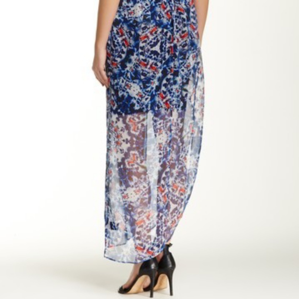 L.A.M.B MAXI DRESS - Picture 4 of 7